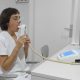 A espirometria, ou exame de sopro, mede o volume e a velocidade do ar com o objetivo de diagnosticar doenças pulmonares e respiratórias. O procedimento é simples, indolor e dura cerca de meia hora. Outros nomes conhecidos para esse exame são Prova Ventilatória ou Prova da Função Pulmonar.